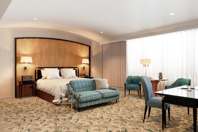 Verified hotel review - Four Seasons Hotel Ritz Lisbon - 52