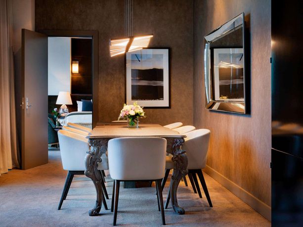 Verified hotel review - Sofitel Auckland Viaduct Harbour - 17