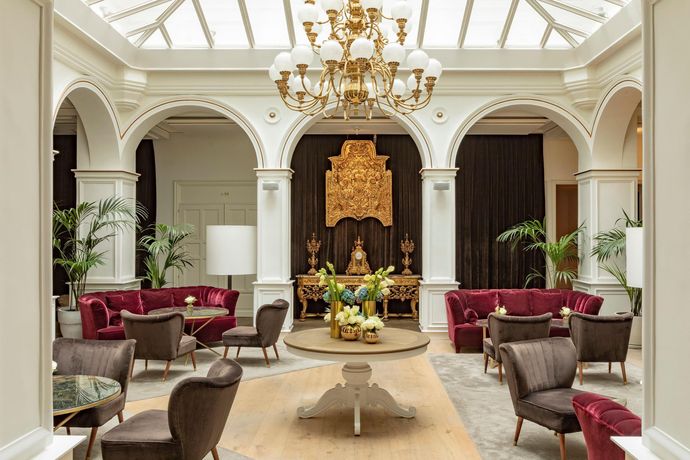 Verified hotel review - Gran Meliá Palacio de los Duques - 2