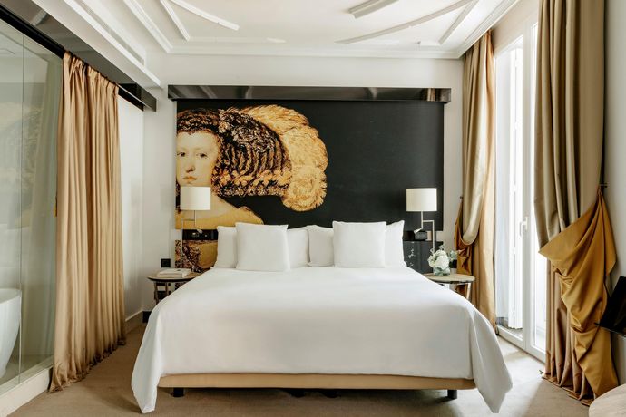 Verified hotel review - Gran Meliá Palacio de los Duques - 21