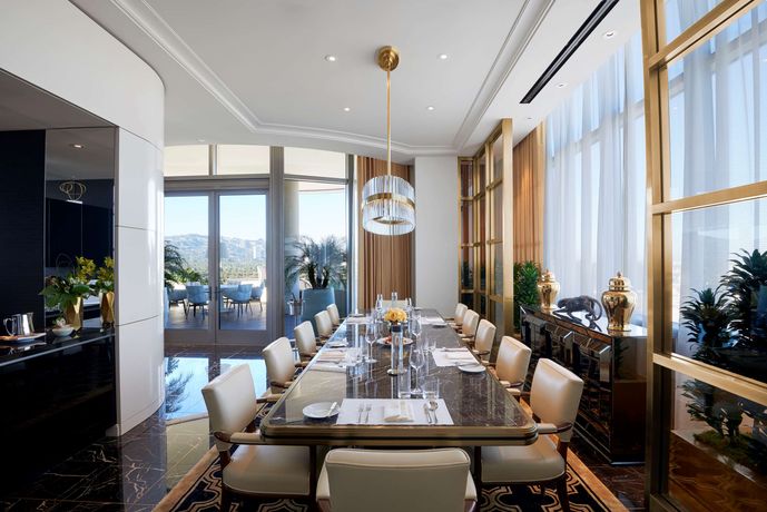 Verified hotel review - Waldorf Astoria Beverly Hills - 3