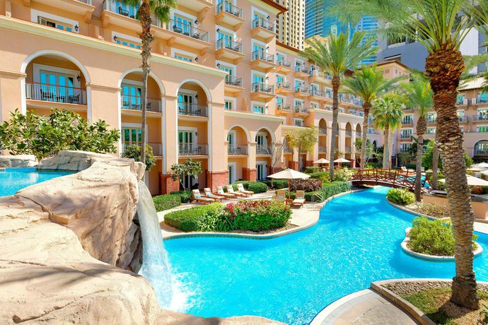 The Ritz-Carlton, Dubai - 11