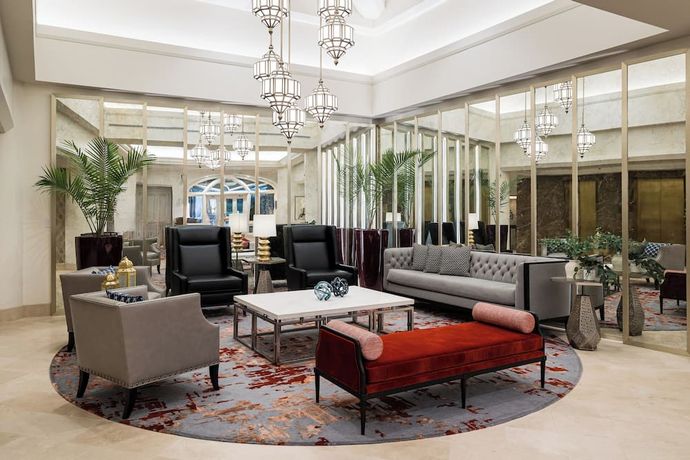 Verified hotel review - Taj Campton Place - 2