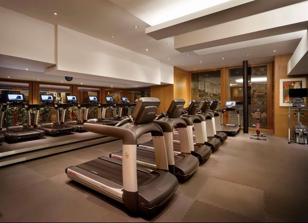 Verified hotel review - Grand Hyatt Seoul - 16