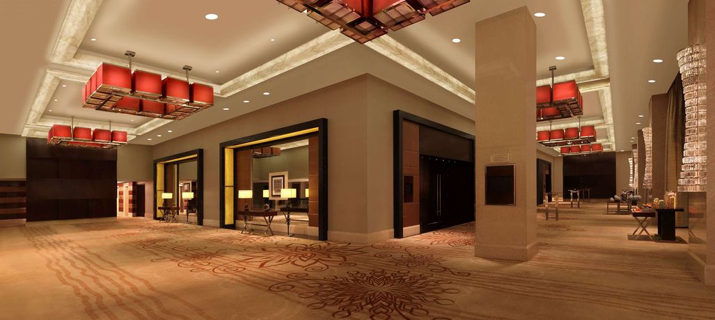 Verified hotel review - Hilton Chennai - 24