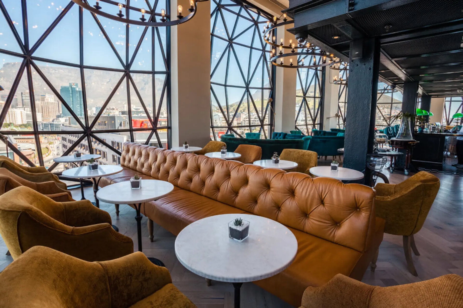 Hotel review Restaurants & Bars' - The Silo Hotel - 1