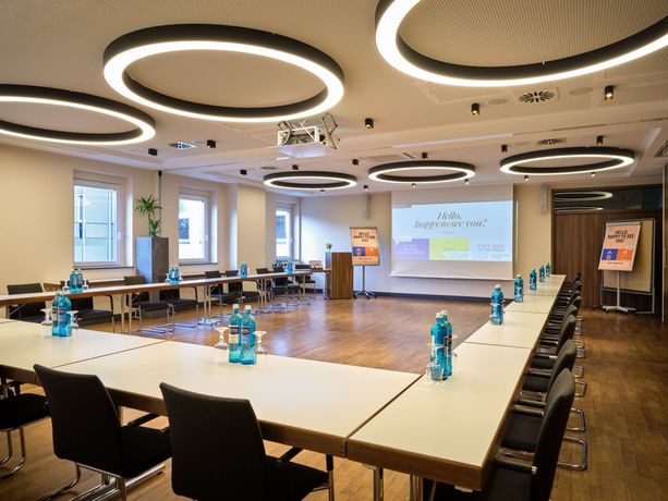Verified hotel review - Fleming's Deluxe Hotel Frankfurt City - 11