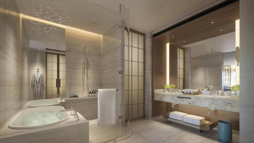 Verified hotel review - Four Seasons Hotel Tokyo at Marunouchi - 10