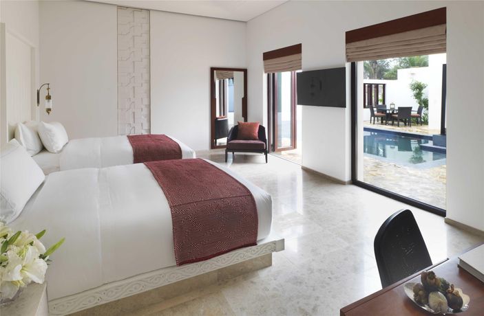 Verified hotel review - Al Baleed Resort Salalah by Anantara - 25