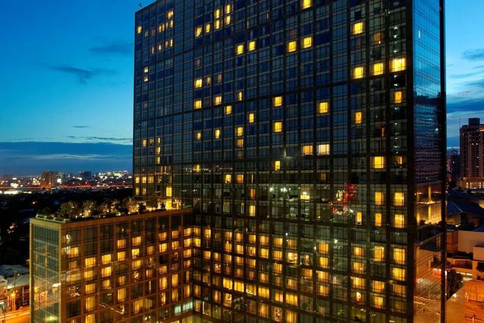 Fairmont Makati - 7