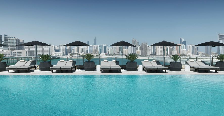 Verified hotel review - Four Seasons Hotel Abu Dhabi at Al Maryah Island - 43