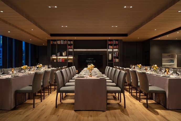 Verified hotel review - Kimpton Maa-Lai Bangkok - 4