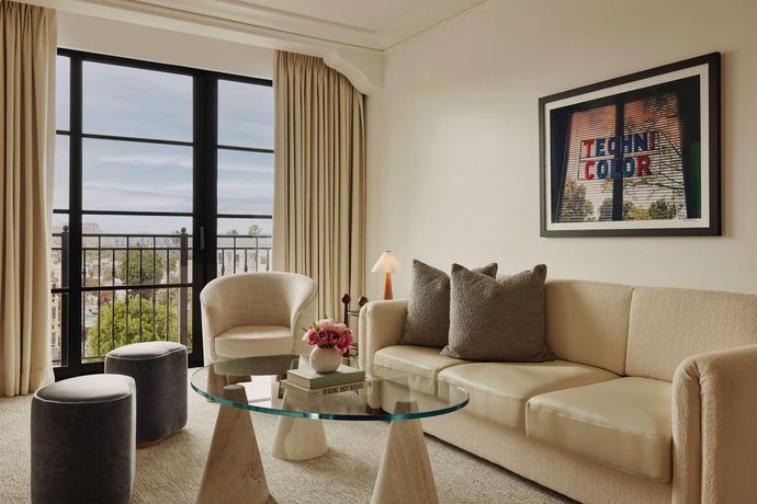 Verified hotel review - Montage Beverly Hills - 6