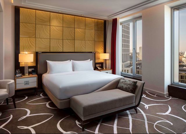 Verified hotel review - Waldorf Astoria Berlin - 40