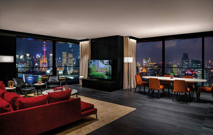 Verified hotel review - Bulgari Hotel Shanghai - 9