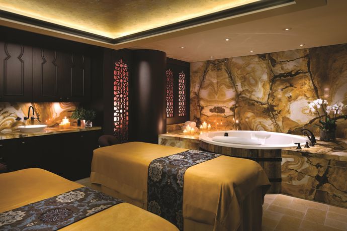 Verified hotel review - Shangri-La Toronto - 1