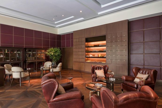 Verified hotel review - The Oberoi New Delhi - 5