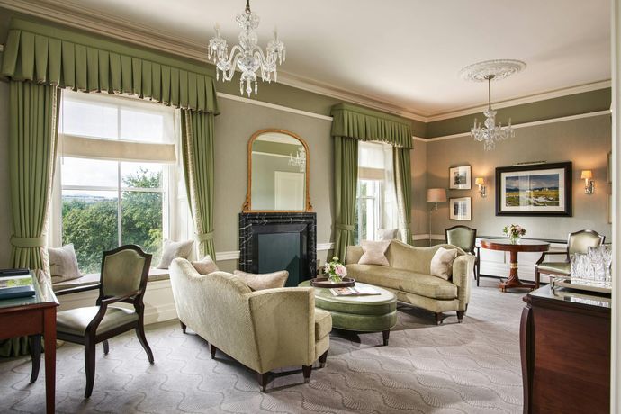 The Shelbourne Dublin, A Renaissance Hotel - 25
