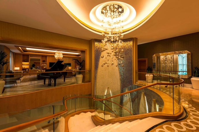 Verified hotel review - The St. Regis Saadiyat Island Resort, Abu Dhabi - 32