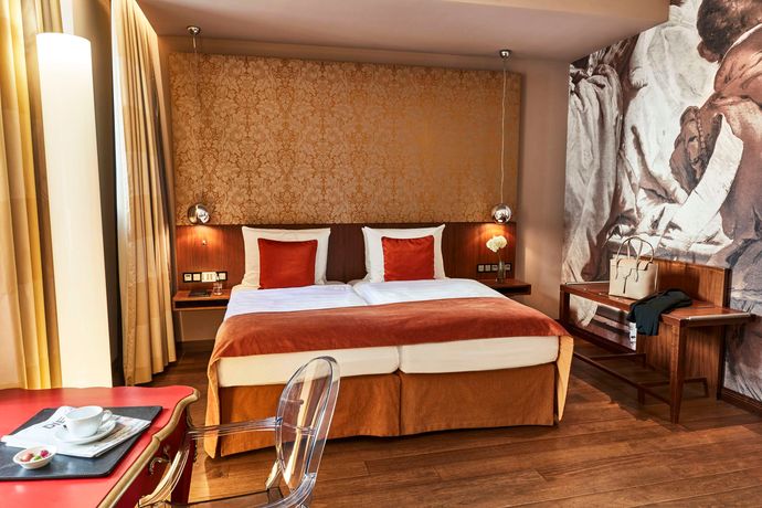 Vier Jahreszeiten Kempinski München - 36