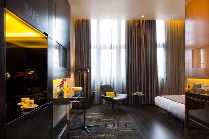 Verified hotel review - art'otel Amsterdam - 45
