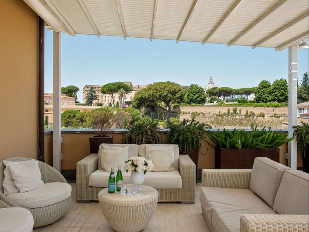 Verified hotel review - Gran Melia Rome - 29