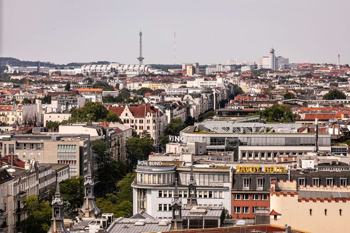 Verified hotel review - Waldorf Astoria Berlin - 49