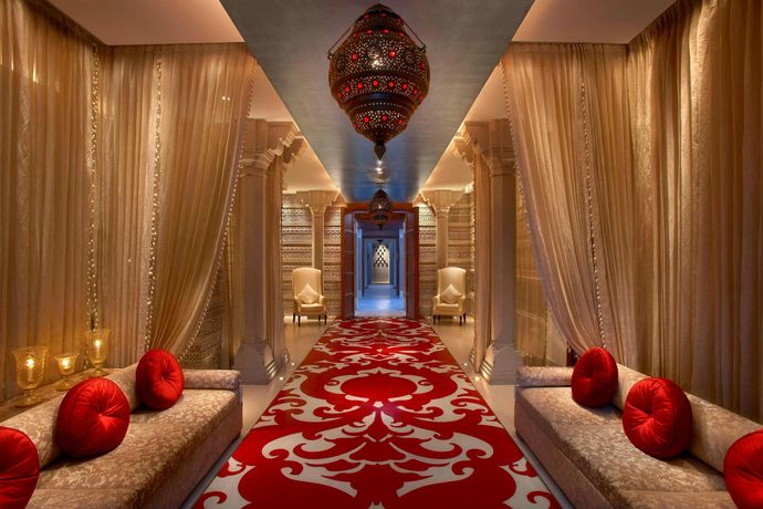 Verified hotel review - ITC Mughal A Luxury Collection Hotel Agra - 1