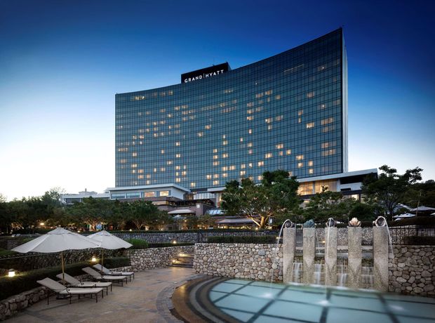 Verified hotel review - Grand Hyatt Seoul - 45