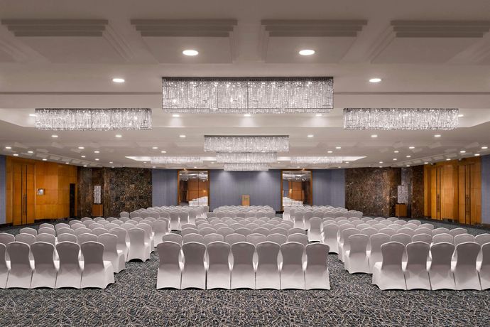 Sheraton Amman Al-Nabil Hotel - 48