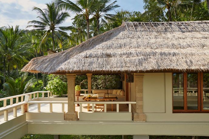 Verified hotel review - Amankila - 22