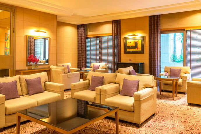 Sheraton Amman Al-Nabil Hotel - 35