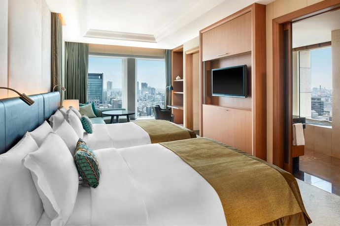 Verified hotel review - St. Regis Osaka - 13