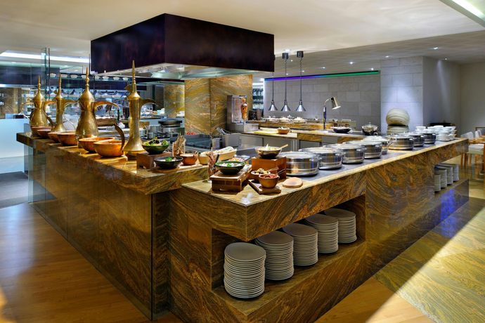 JW Marriott Marquis Hotel Dubai - 8