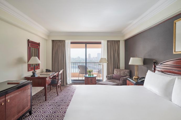 Verified hotel review - InterContinental Cairo Semiramis - 42