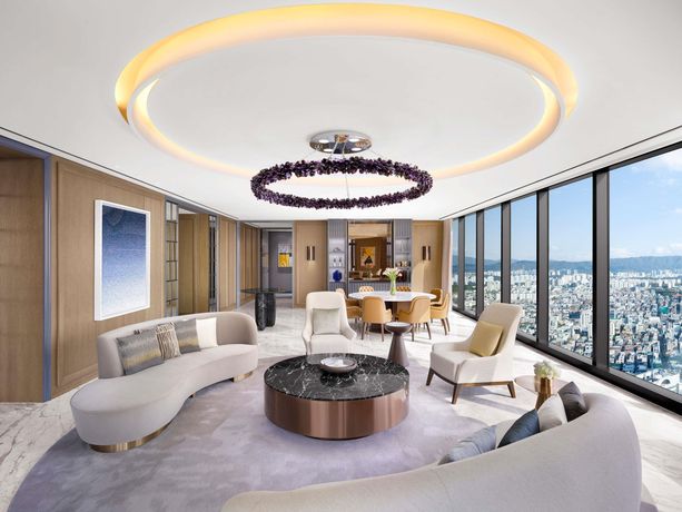 Verified hotel review - Sofitel Ambassador Seoul Hotel & Serviced Residences - 0