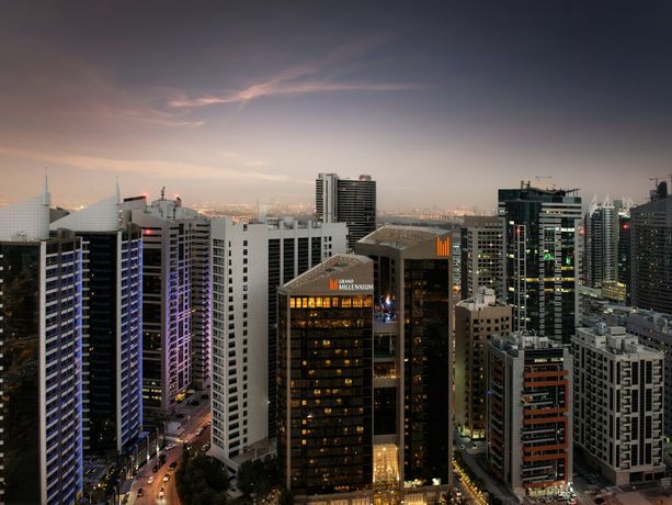 Grand Millennium Dubai - 11