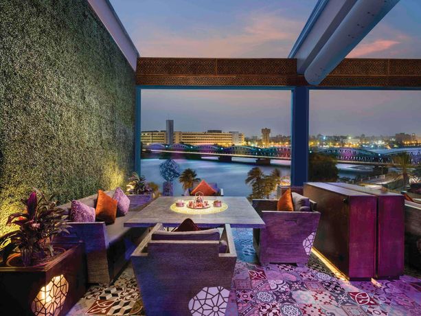Fairmont Nile City - 21