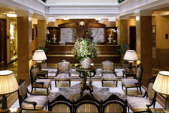 Hotel Sacher Salzburg - 53
