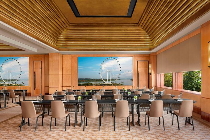 Verified hotel review - The Ritz-Carlton, Millenia Singapore - 42