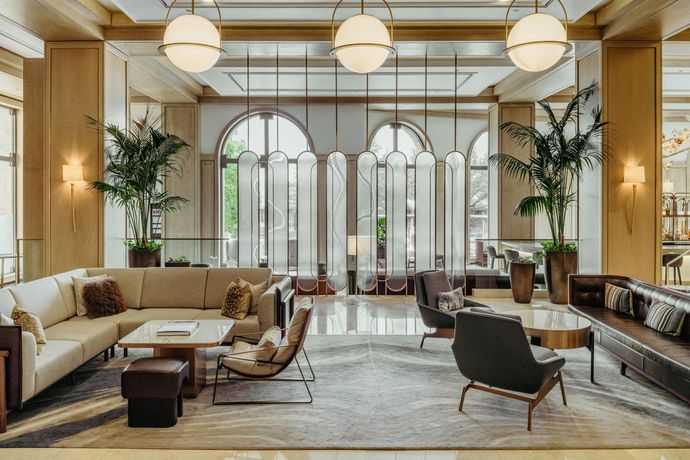 Verified hotel review - The Las Colinas Resort Dallas - 1
