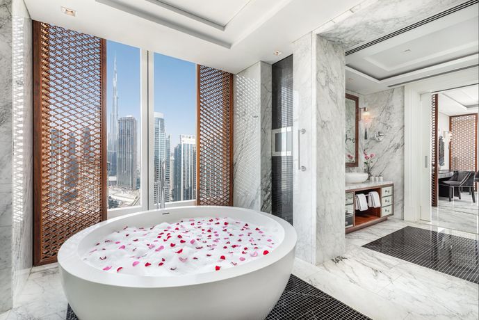 Verified hotel review - Taj Dubai - 38