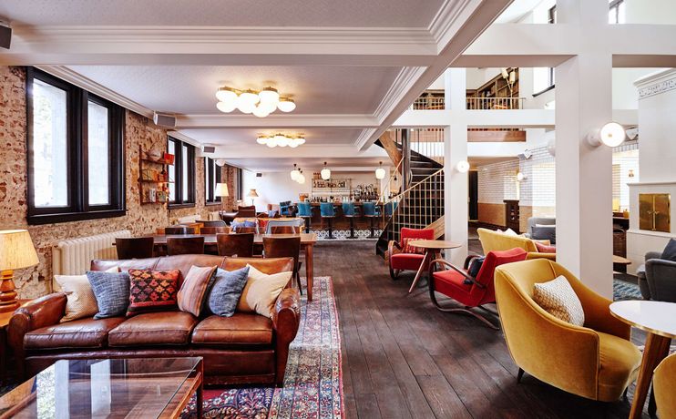 Verified hotel review - The Hoxton, Amsterdam - 1