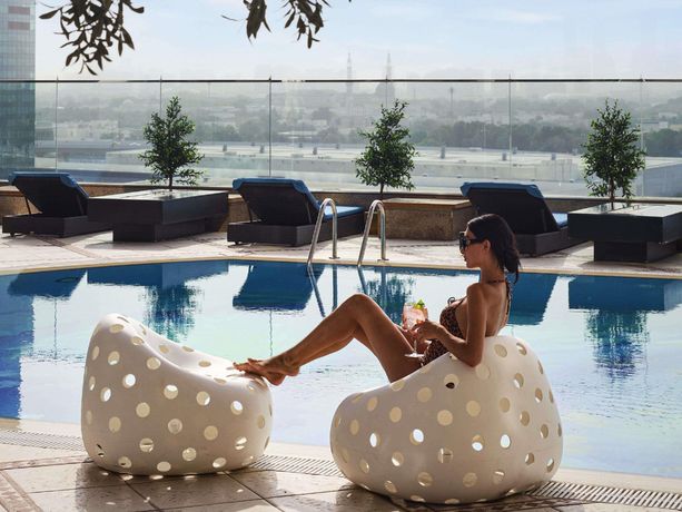 Fairmont Dubai - 57