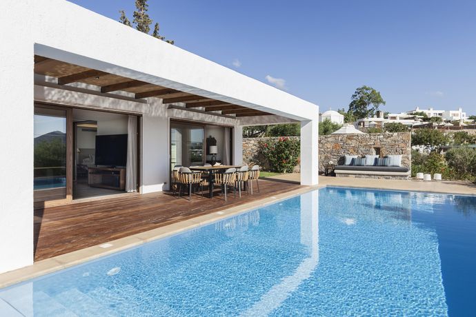 Verified hotel review - Elounda Mare Relais & Châteaux Hotel - 30