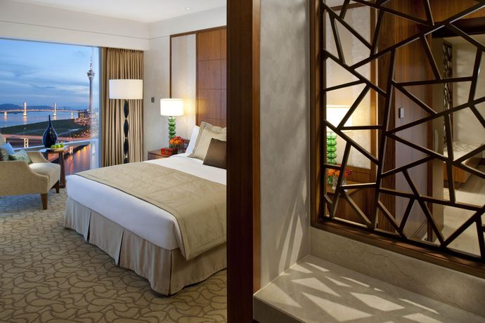 Verified hotel review - Mandarin Oriental Macau - 41
