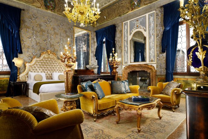 Verified hotel review - Palazzo Venart Luxury Hotel - 1
