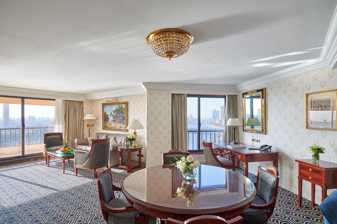 Verified hotel review - InterContinental Cairo Semiramis - 34