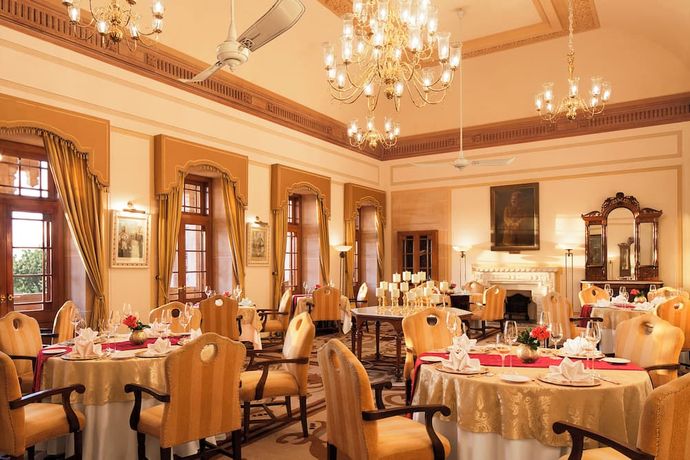 Umaid Bhawan Palace - 44