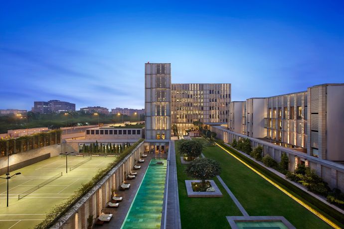 Verified hotel review - The Lodhi - 25